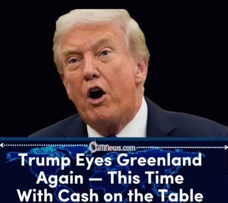 President Trump Weighs New Approach to Greenland Relations