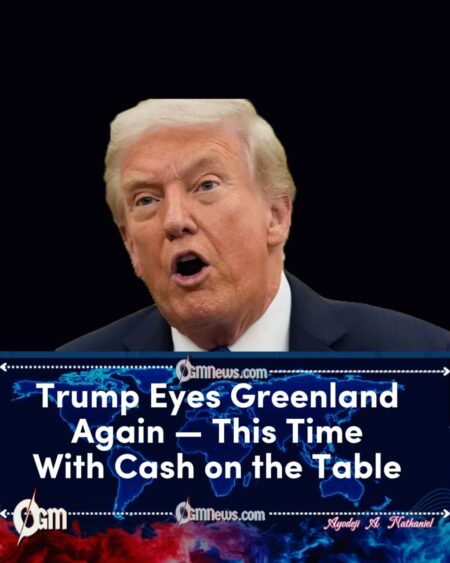 President Trump Weighs New Approach to Greenland Relations