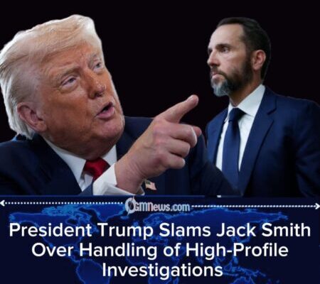 President Trump Criticizes Jack Smith During Congressional Testimony