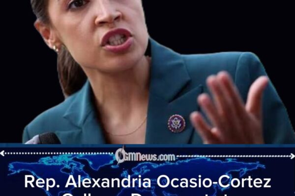 Rep. Alexandria Ocasio-Cortez Highlights Funding Authority in Push for ICE Accountability