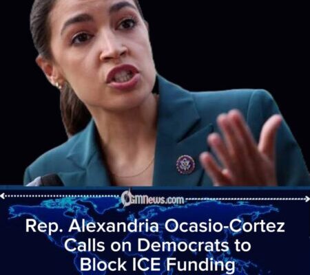 Rep. Alexandria Ocasio-Cortez Highlights Funding Authority in Push for ICE Accountability