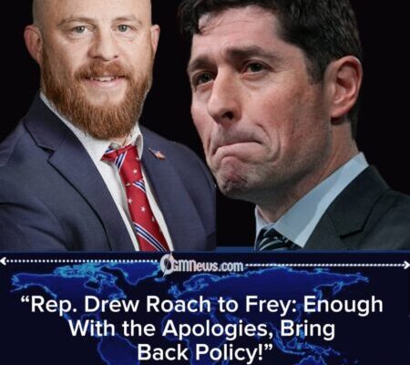 Rep. Drew Roach Slams Frey: ‘Somali Apology or Political Pander?’