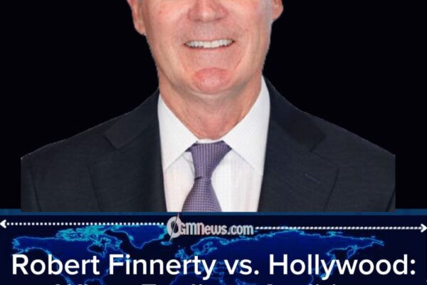 Robert Finnerty to Hollywood: Stop Crying on the Red Carpet, Start Reading the Facts