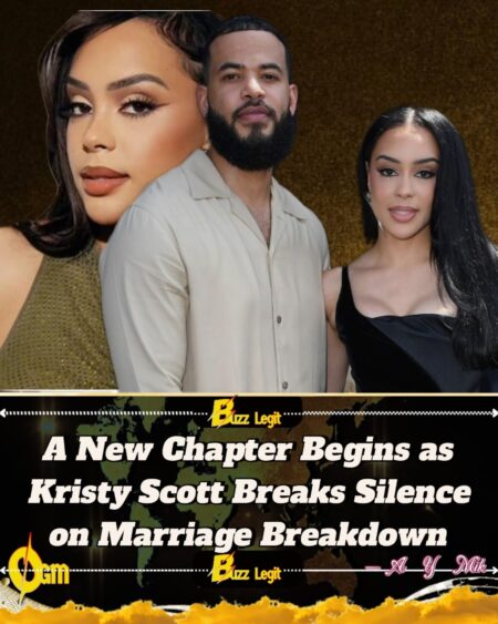 Kristy Scott Breaks Silence on Divorce, Describes Emotional Aftermath and Path Forward