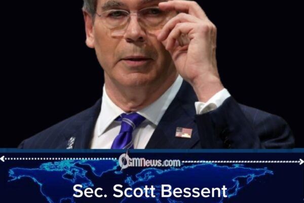 Sec. Scott Bessent Reveals Surge in Iranian Funds Moving Offshore