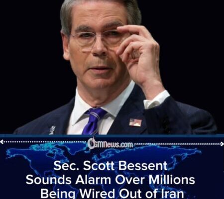 Sec. Scott Bessent Reveals Surge in Iranian Funds Moving Offshore