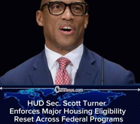 HUD Sec. Scott Turner Launches Historic Reset of Federally Insured Housing Programs