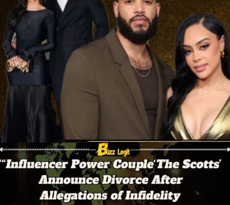 Power Couple The Scotts Call It Quits as Kristy Scott Files for Divorce Over Alleged Infidelity After 12 Years Of Marriage