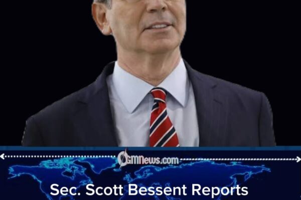 Sec. Scott Bessent Says Trump Accounts See Major Uptick as Enrollment Reaches New Milestone