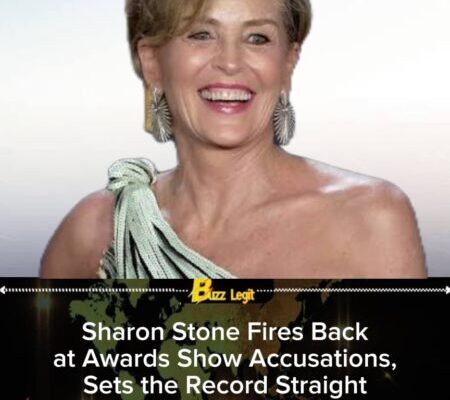 Sharon Stone Claps Back at False Accusations, Calls Out Social Media Hype