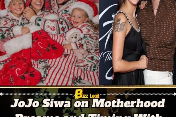 JoJo Siwa Opens Up on Future Baby Plans With Boyfriend Chris Hughes