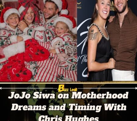 JoJo Siwa Opens Up on Future Baby Plans With Boyfriend Chris Hughes