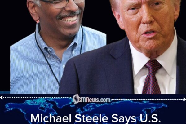 Michael Steele Warns U.S. Institutions Yielded to Trump’s Pressure as Voters Demand Accountability