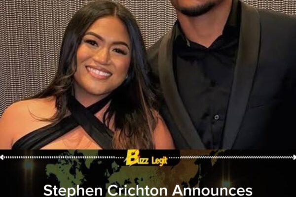 Stephen Crichton Embraces Fatherhood as Career and Personal Life Align