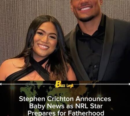 Stephen Crichton Embraces Fatherhood as Career and Personal Life Align
