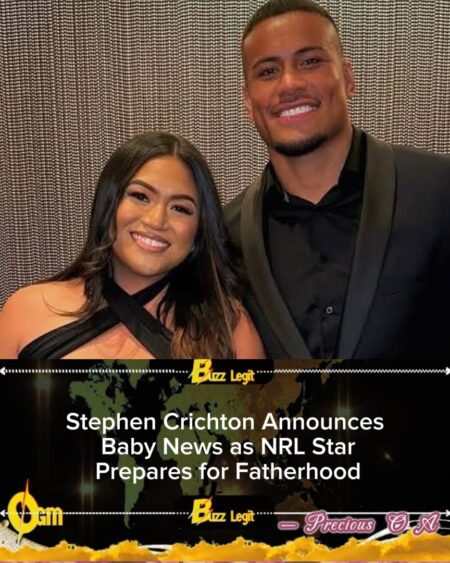 Stephen Crichton Embraces Fatherhood as Career and Personal Life Align