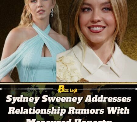 Sydney Sweeney Addresses Dating Life as Scooter Braun Rumors Swirl