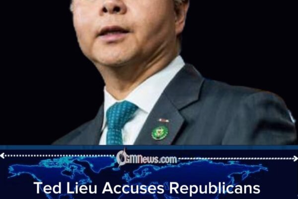 Ted Lieu Warns GOP Strategy Targets Investigators to Avoid Epstein Scrutiny