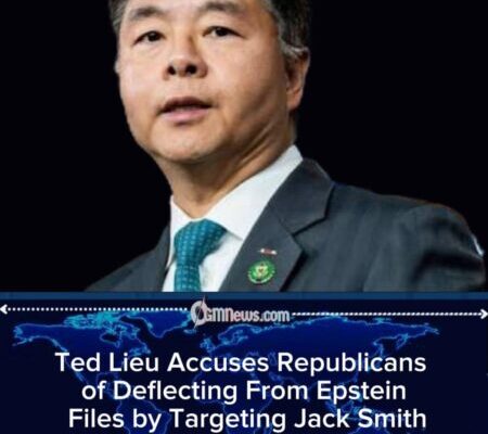 Ted Lieu Warns GOP Strategy Targets Investigators to Avoid Epstein Scrutiny