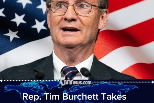Rep. Tim Burchett Elevated to Lead Powerful House DOGE Committee
