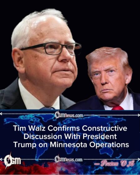 Tim Walz Addresses Ongoing Federal Operations and Legal Oversight in Minnesota