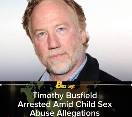 Timothy Busfield Faces Felony Charges Over Alleged Misconduct