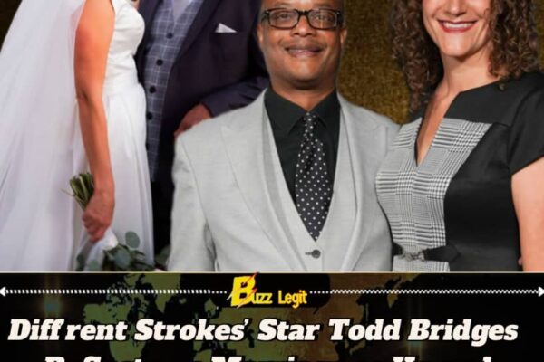 Todd Bridges and Wife Bettijo B. Hirschi End Marriage After 3 Years, Actor Expresses Gratitude for Time Shared
