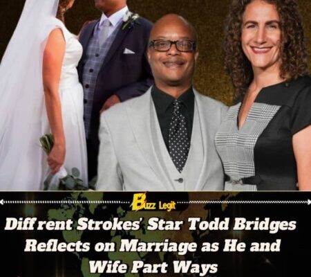 Todd Bridges and Wife Bettijo B. Hirschi End Marriage After 3 Years, Actor Expresses Gratitude for Time Shared