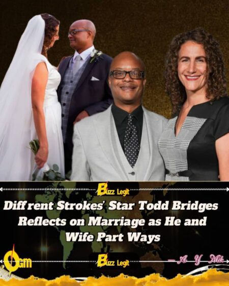 Todd Bridges and Wife Bettijo B. Hirschi End Marriage After 3 Years, Actor Expresses Gratitude for Time Shared