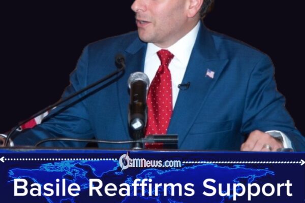 Tom Basile Says America First Is Still the Plan, Not a Slogan