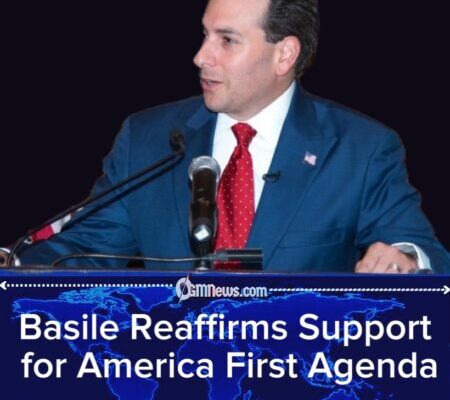 Tom Basile Says America First Is Still the Plan, Not a Slogan