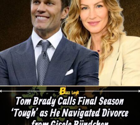 Tom Brady Reflects on Divorce from Gisele Bündchen and the Emotional Toll of His Final NFL Season