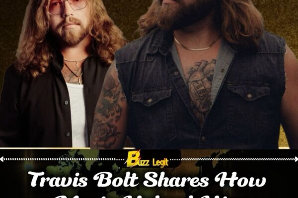 Travis Bolt Explains How Music Helped Ease His Tourette Syndrome Tics