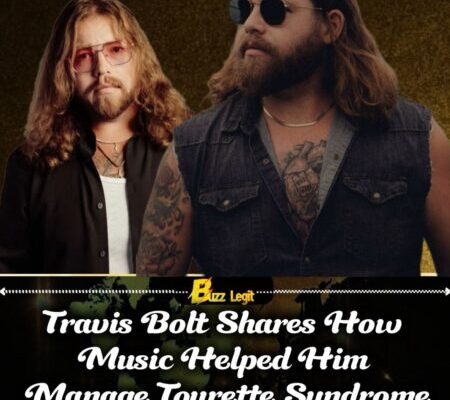 Travis Bolt Explains How Music Helped Ease His Tourette Syndrome Tics
