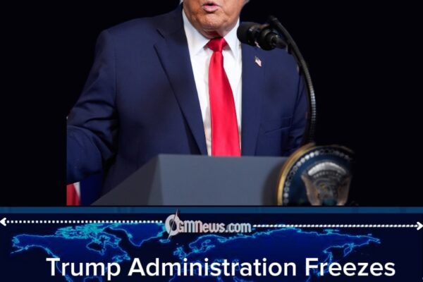 Trump Administration Freezes Over $10bn in Childcare and Family Assistance Funds to Five Democrat-Led States