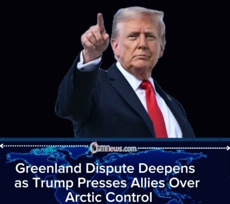 Trump Escalates Greenland Standoff With Allies, Linking It to Perceived Nobel Peace Prize Snub
