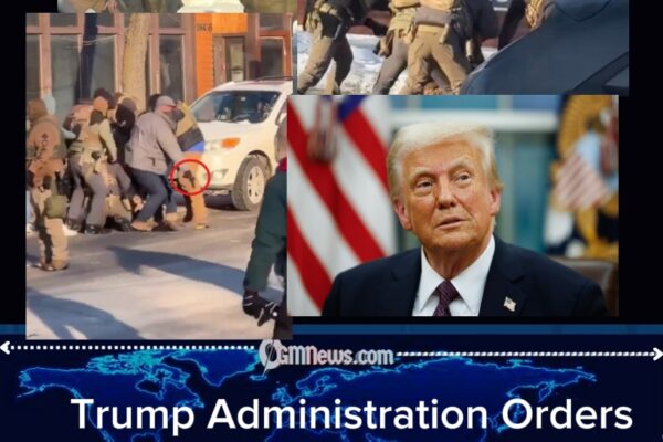 Trump Signals Review of Minneapolis Shooting, Presses Minnesota on Immigration Cooperation