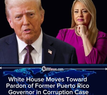 Trump Set to Pardon Former Puerto Rico Governor After Claims of Political Prosecution