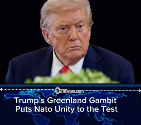 You’ll Find Out”: Trump Refuses to Define Limits on Greenland Ambitions, Raises Stakes for Nato