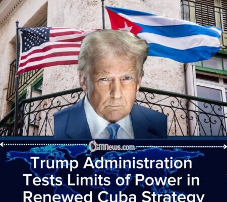 Trump Administration Weighs Path to Regime Change in Cuba After Maduro’s Ouster