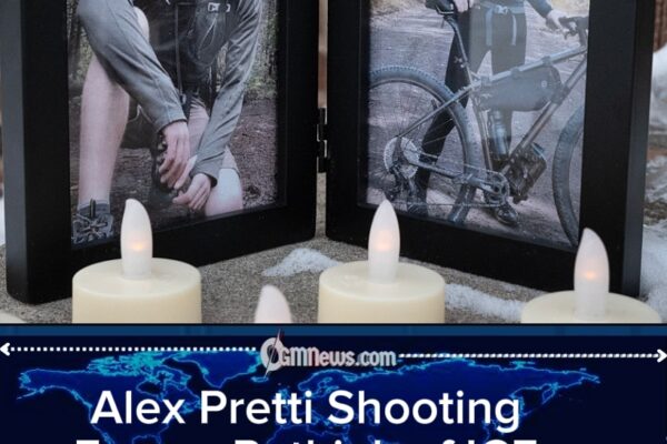 Trump's ICE Crackdown Faces Reckoning After Alex Pretti Shooting Sparks National Outrage