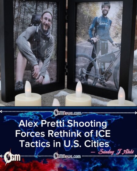 Trump's ICE Crackdown Faces Reckoning After Alex Pretti Shooting Sparks National Outrage