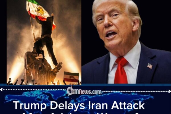 Trump Pulls Back From Iran Strikes After ‘Locked and Loaded’ Warning, Citing New Intelligence and Risks of Prolonged Conflict