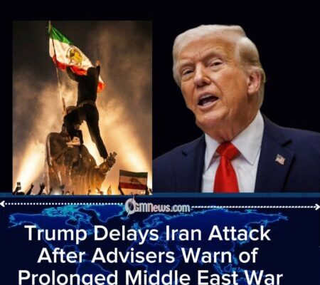 Trump Pulls Back From Iran Strikes After ‘Locked and Loaded’ Warning, Citing New Intelligence and Risks of Prolonged Conflict