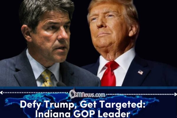 Trump Threatens Political Fight Against Rod Bray in GOP Clash