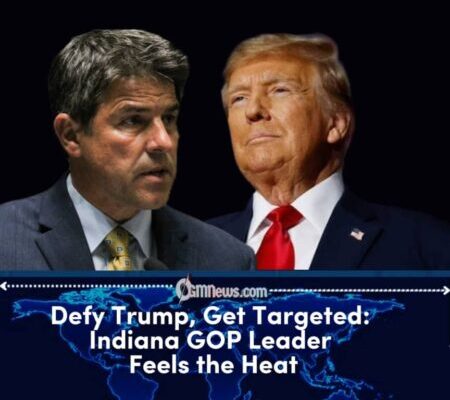 Trump Threatens Political Fight Against Rod Bray in GOP Clash