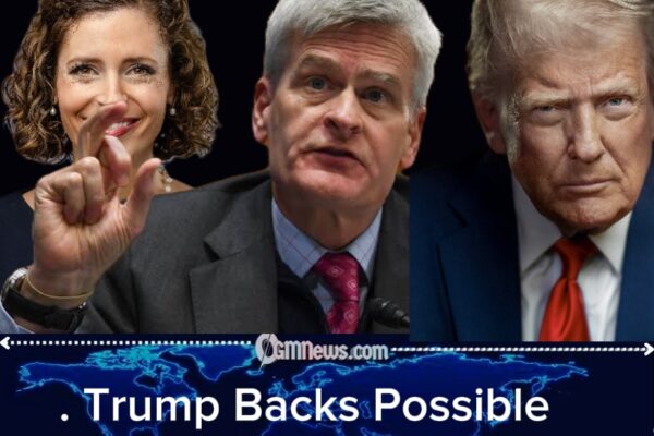 Trump Signals Support for Potential Challenger as Cassidy Faces Intraparty Test in Louisiana