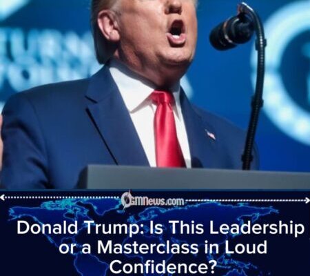 Donald Trump: Is This a Victory Speech or a Netflix Trailer for Himself?
