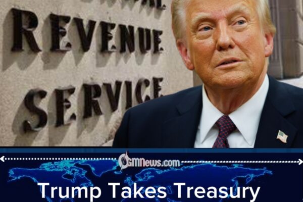 Trump Sues Treasury and IRS for $10 Billion Over Tax Return Leak