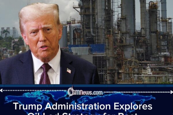 Trump to Meet Oil Executives as White House Weighs Strategy for Venezuela’s Vast Crude Reserves